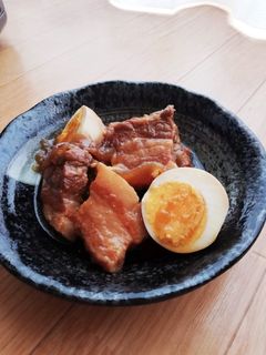 豚の角煮-レシピのメイン写真