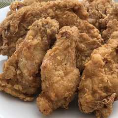 รูปของ KFCスタイル★フライドチキン