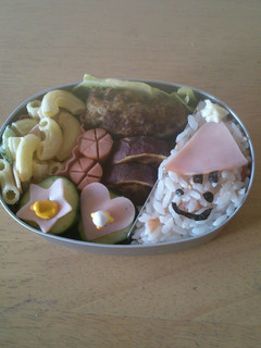 こびとのお弁当 5歳の春遠足-レシピのメイン写真