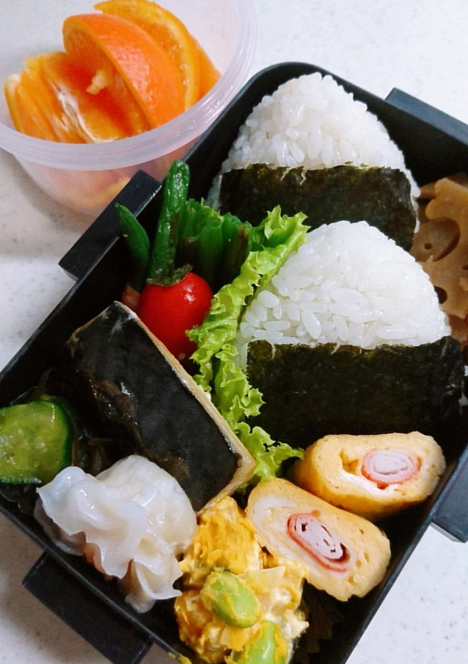 ☆高校生娘のお弁当☆36-レシピのメイン写真