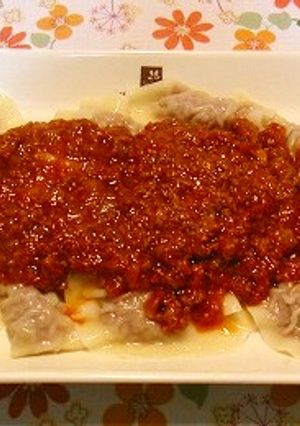 餃子の皮を使った!ラザニアもどき-レシピのメイン写真