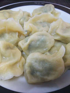 本格中華・豚肉とニラと白菜の餃子-レシピのメイン写真