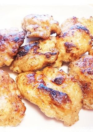 鶏肉のマヨネーズ焼き☆お弁当やおつまみに-レシピのメイン写真