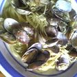 ☆絶品!私流あさりのパスタ(バジル編)☆