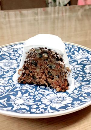 グルテンフリーキャロットケーキ-レシピのメイン写真