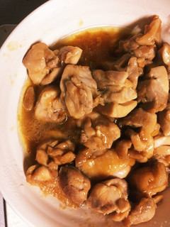 鶏の甘酢煮?-レシピのメイン写真