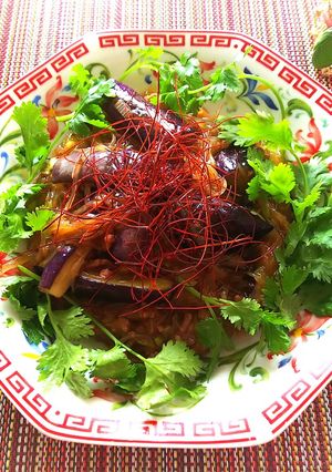 麻婆茄子-レシピのメイン写真