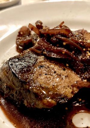 ぶりの赤ワインソース煮-レシピのメイン写真