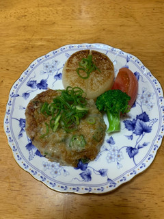 山芋のねばねばステーキ-レシピのメイン写真