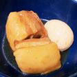 豚の角煮