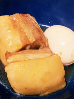 豚の角煮-レシピのメイン写真