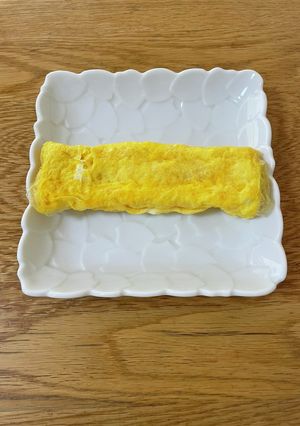 簡単卵焼きレシピ-レシピのメイン写真