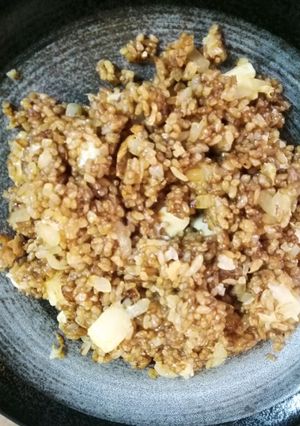 冷やご飯でトロトロチーズのドライカレー-レシピのメイン写真