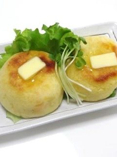 じゃがたらバター焼き-レシピのメイン写真