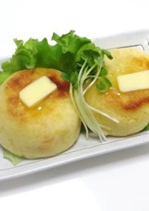 じゃがたらバター焼き-レシピのメイン写真