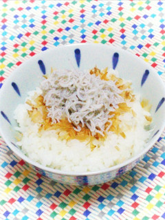 定番❇️しらす・おかかご飯-レシピのメイン写真