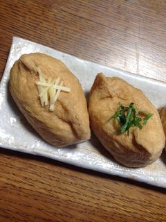 いなり寿司-レシピのメイン写真
