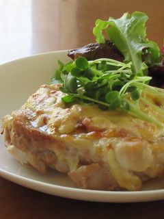 鶏もも肉の梅マヨネーズ焼き-レシピのメイン写真