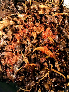 牛肉と干し椎茸の時雨煮╰(*´︶`*)╯-レシピのメイン写真