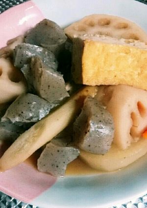 野菜煮-レシピのメイン写真