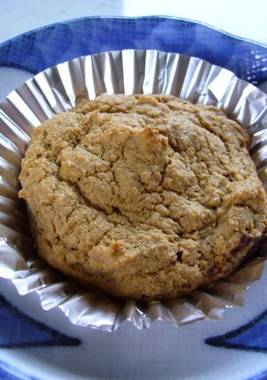 おから＆米粉のコーヒーカップケーキ-レシピのメイン写真