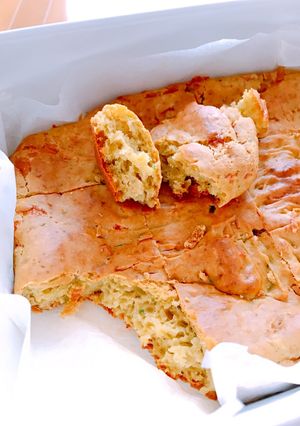 アボカドチーズケーキ-レシピのメイン写真