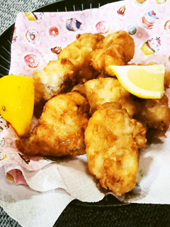 アンコウの唐揚げ-レシピのメイン写真