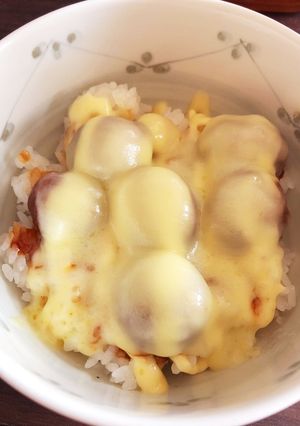 旦那が作る手抜き飯 Part１-レシピのメイン写真