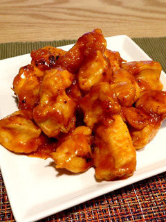 鶏むね肉のチリソースあえ-レシピのメイン写真