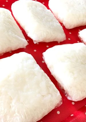 炊飯器で軟飯!離乳食 後期-レシピのメイン写真