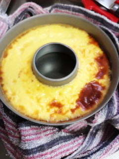 おいしいプリン-レシピのメイン写真