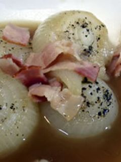 新たまねぎのスープ煮-レシピのメイン写真