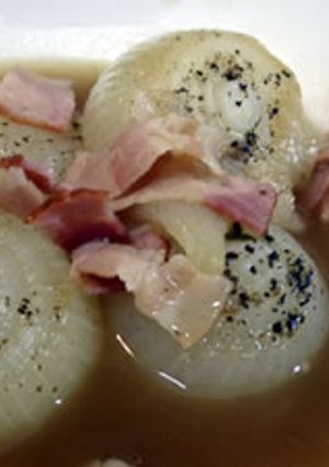 新たまねぎのスープ煮-レシピのメイン写真