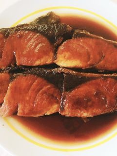 ☆ふっくら生臭くないブリの照り焼き~☆-レシピのメイン写真