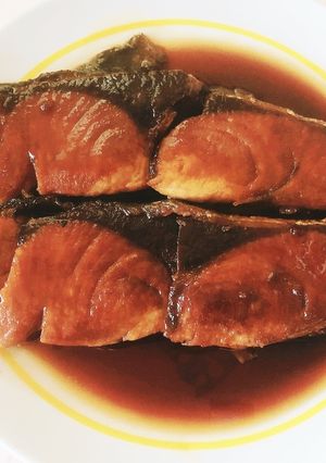 ☆ふっくら生臭くないブリの照り焼き～☆-レシピのメイン写真