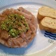 刺身 胡麻漬け ご飯
