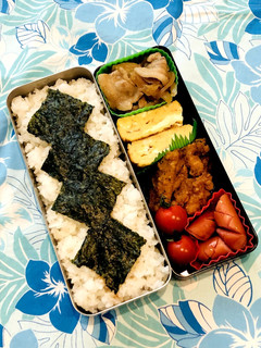 2019518ココの体育祭弁当-レシピのメイン写真