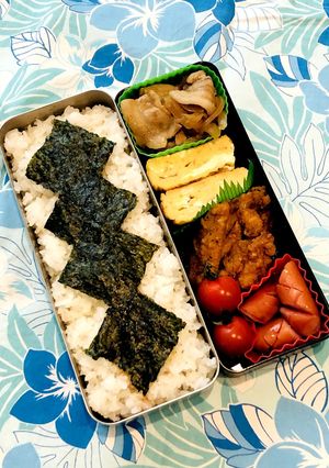 2019518ココの体育祭弁当-レシピのメイン写真