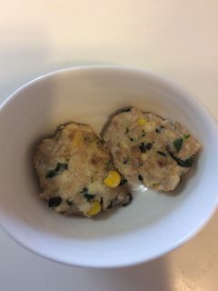 豆腐ハンバーグ☆幼児食 冷凍可-レシピのメイン写真