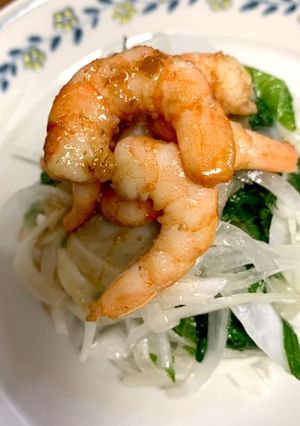山葵と胡麻油のドレッシング-レシピのメイン写真