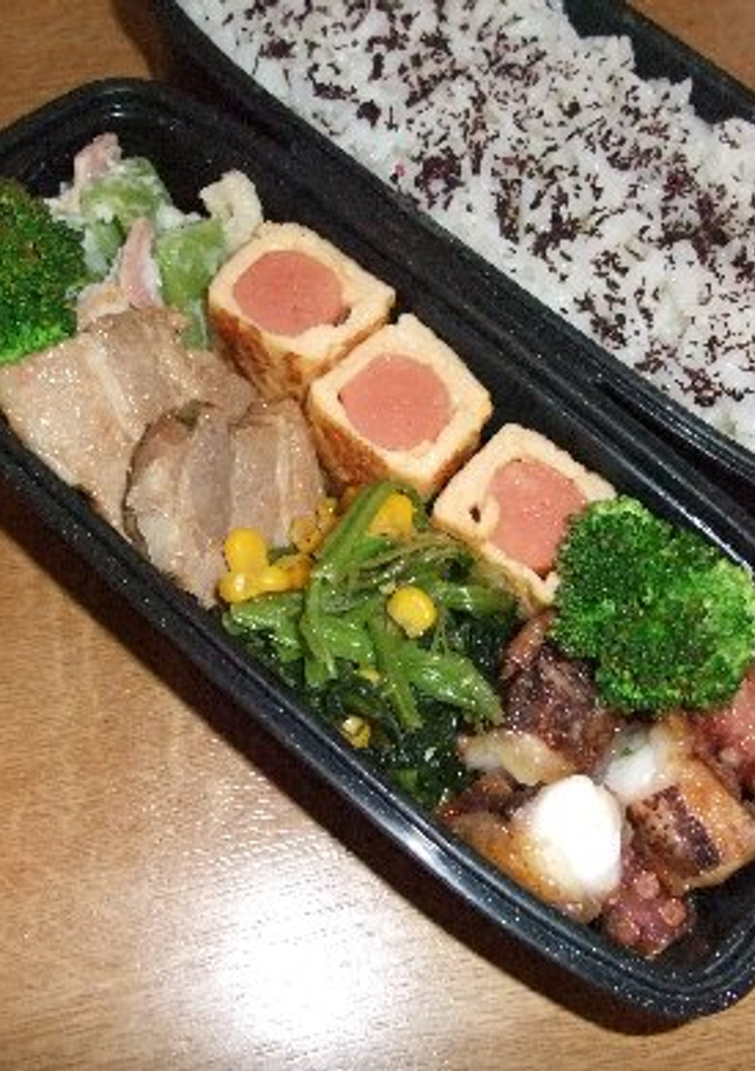 簡単!お弁当おかず*タコのから揚げ-レシピのメイン写真