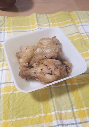 超簡単！手羽煮-レシピのメイン写真
