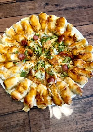 チージーロール-レシピのメイン写真