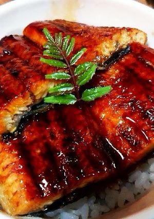 簡単★中国産鰻(うなぎ)をふっくらに♪-レシピのメイン写真
