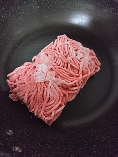 お肉の簡単★解凍方法~ひき肉~-レシピのメイン写真