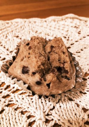 あずき蒸しパン-レシピのメイン写真