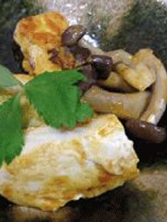 うに豆腐-レシピのメイン写真