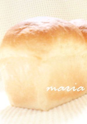 ふわふわ◎ホエーのミニ食パン-レシピのメイン写真