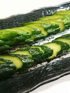塩麹と味噌の漬物-レシピのメイン写真