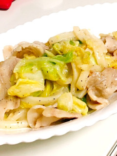 塩焼きうどん☆簡単なのに美味い-レシピのメイン写真